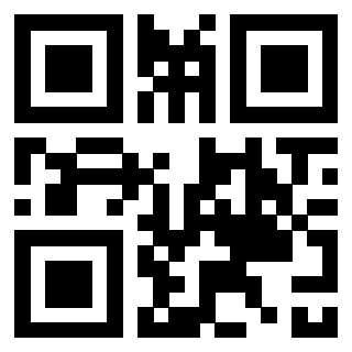 3301517327 - Immagine del Qr Code associato
