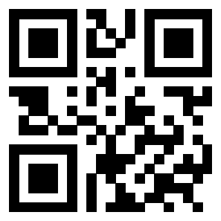 Immagine del Qr Code di 3301517328
