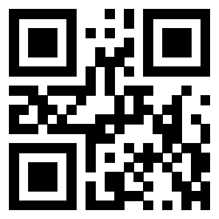 3301517329 - Immagine del Qr Code associato