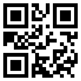 Il Qr Code di 3301517337