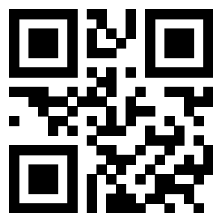3301517340 - Immagine del QrCode associato