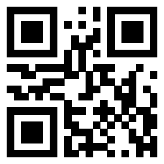 Immagine del QrCode di 3301517342