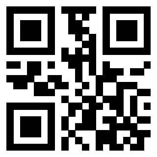 Scansione del QrCode di 3301517349