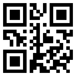 Scansione del Qr Code di 3301517355