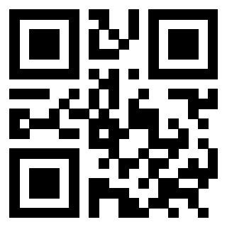 Immagine del Qr Code di 3301517361
