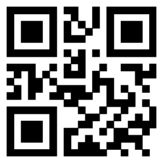 Immagine del Qr Code di 3301517380