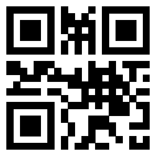 Immagine del Qr Code di 3301517382