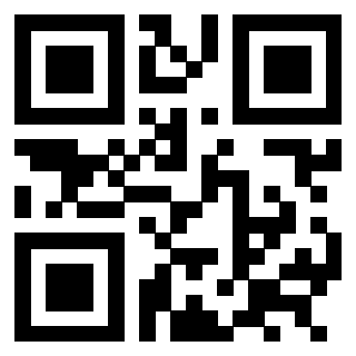 Scansione del Qr Code di 3301517387