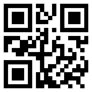 3301517388 - Immagine del QrCode associato