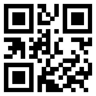 Immagine del Qr Code di 3301517391