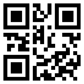 Immagine del QrCode di 3301517395