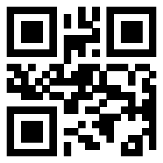Scansione del Qr Code di 3301517399