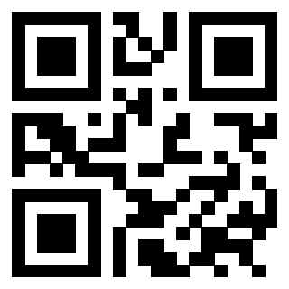 Scansione del QrCode di 3301517400