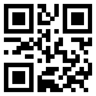 Scansione del Qr Code di 3301517413