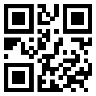 Immagine del Qr Code di 3301517421