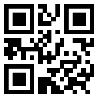 3301517429 - Immagine del Qr Code associato