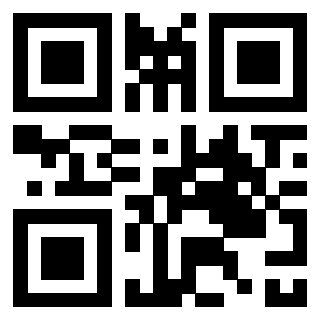 Immagine del Qr Code di 3301517444