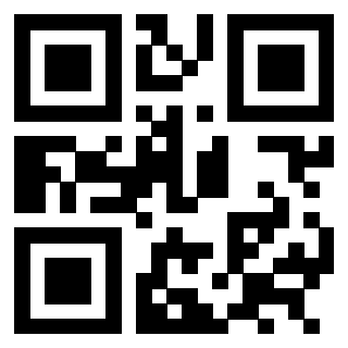 Immagine del Qr Code di 3301517447