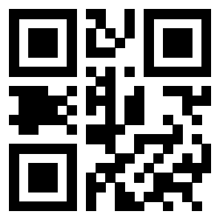 Scansione del Qr Code di 3301517448