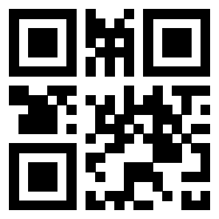 Scansione del Qr Code di 3301517458