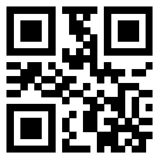 Scansione del QrCode di 3301517459