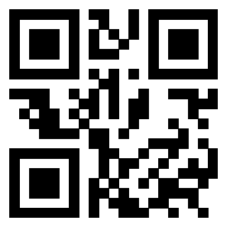 3301517460 - Immagine del QrCode associato