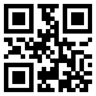 Immagine del Qr Code di 3301517463