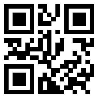 3301517464 - Immagine del Qr Code associato