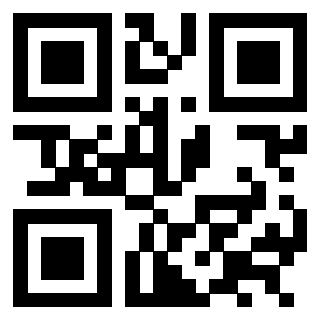 Scansione del Qr Code di 3301517469