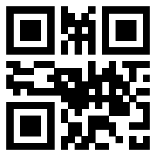 Scansione del QrCode di 3301517472