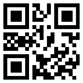 Immagine del QrCode di 3301517474