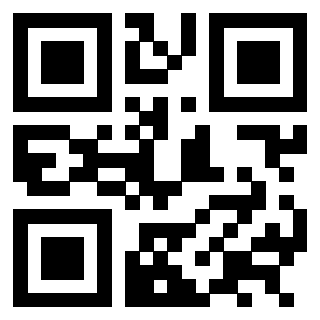 3301517480 - Immagine del Qr Code associato