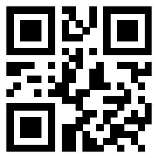 Scansione del Qr Code di 3301517483