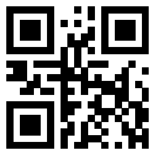 3301517487 - Immagine del QrCode associato