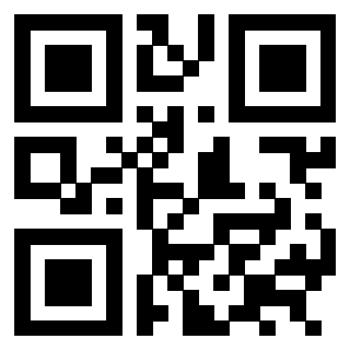 Immagine del Qr Code di 3301517489