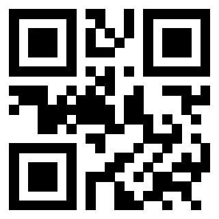 3301517490 - Immagine del Qr Code associato