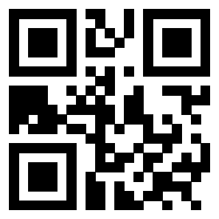 3301517491 - Immagine del Qr Code associato