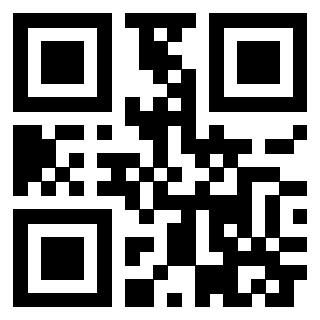 Scansione del Qr Code di 3301517496