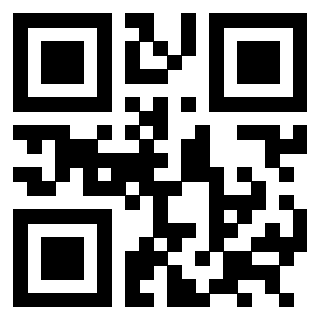 Scansione del Qr Code di 3301517497