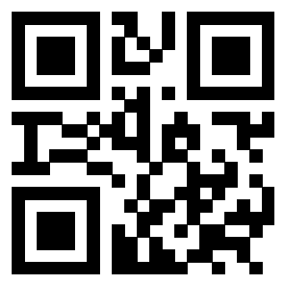 3301517505 - Immagine del Qr Code associato