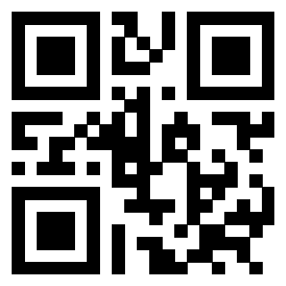 3301517507 - Immagine del Qr Code associato