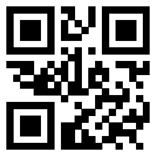 Scansione del QrCode di 3301517508