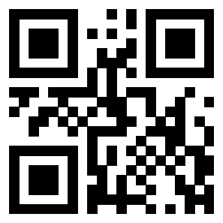 3301517510 - Immagine del Qr Code associato