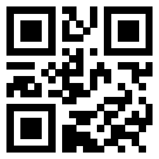 Scansione del Qr Code di 3301517511