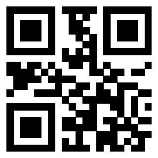 Immagine del QrCode di 3301517513