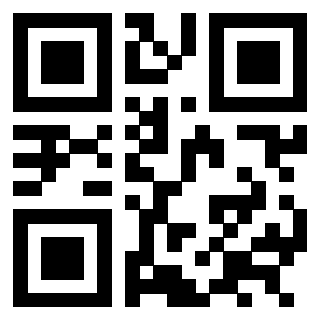 Scansione del Qr Code di 3301517516