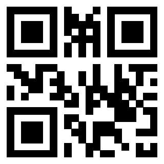 Scansione del Qr Code di 3301517518