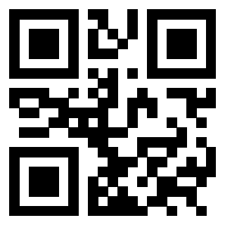 3301517519 - Immagine del Qr Code associato