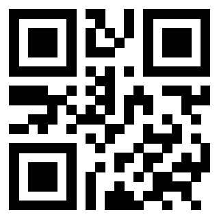 3301517521 - Immagine del QrCode associato