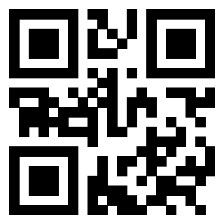 Immagine del QrCode di 3301517525